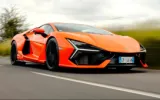 Lamborghini Revuelto PHEV