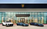 Lamborghini sales