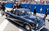 Lancia Flaminia 335: Inside Italy’s Presidential Parade Car