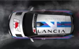 Lancia Ypsilon Rally 4 HF