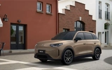 Leapmotor B03X compact electric SUV