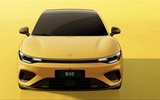 Leapmotor B05 debuts in Munich: compact EV for Europe