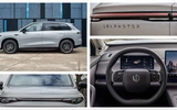 2026 Leapmotor C10 AWD electric SUV