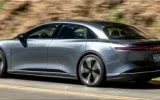 2024 Lucid Air Grand Touring