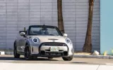 Palm Springs Cruisin': Unleash the Fun in a MINI Cooper S Convertible