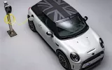 MINI Cooper SE Cabrio