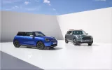 The New MINI Family in 2023: Electric, Digital, and Unique