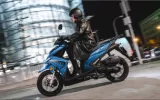 Conquer City Streets: MITT 125 Urban Scooter Review (Under $2,000!)