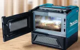 Makita Portable Microwave