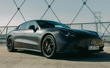 Mercedes-AMG GT 4-Door EV