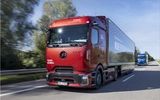 New Mercedes-Benz Actros L ProCabin: Fuel-Saving, Safer, Smarter Long-Haul Truck