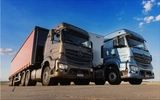 Mercedes-Benz Axor Heavy-Duty Truck