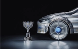 League of Legends Worlds 2025: Mercedes-Benz CLA Art Piece Reveal