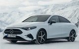 Mercedes-Benz CLA Hybrid