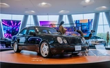 Mercedes-Benz E 60 AMG: The 1990s Super Sedan Reborn