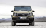 Mercedes-Benz G 580 EQ