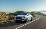 Mercedes-Benz GLE Coupé 2026 Brings Hybrid Power and New Tech