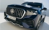 Mercedes-Benz GLS 63 AMG 2027