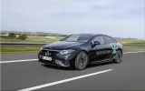 Mercedes-Benz Level 3 Autonomous Driving