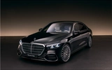 Mercedes-Benz S-Class 2026