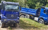 Mercedes-Benz Servotwin
