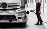Mercedes-Benz Trucks & Alpitronic