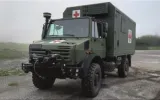 Mercedes-Benz Unimog Ambulance