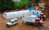 Mercedes-Benz Unimog U 5000 Trucks Bring Mobile Clinics to Remote Madagascar