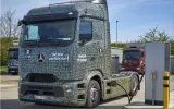 Mercedes-Benz eActros 600