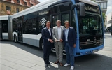 Mercedes-Benz eCitaro Electric Buses
