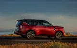 2025 Nissan Armada Review: Unrivaled Capability, Stunning Design, and Advanced Features