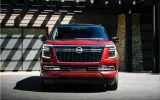 2025 Nissan Armada