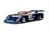 A Legendary Return: The Nissan GTP ZX-Turbo Roars Back to Life at Monterey Car Week