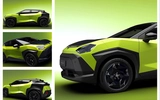 Nissan Juke EV 2027