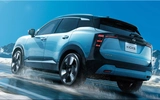 Nissan Kicks e-POWER hybrid