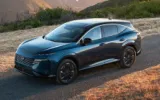 Nissan Murano Platinum