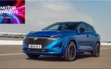 Nissan Qashqai E-Power Wins Best Powertrain at 2024 News UK Motor Awards