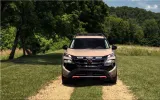 Nissan Rogue Rock Creek