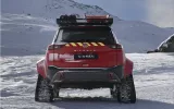 Nissan X-Trail Mountain Rescue