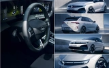 Opel Astra GSE Line