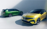 New Opel Astra Packs Hybrid, Plug-In, and Full EV Options