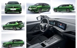 New Opel Astra Sports Tourer Gains Range, Space and Smarter Tech