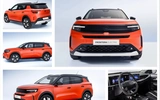Opel Frontera Electric