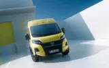 Electric Van Revolution: Opel Movano Sets New Standards for Efficiency & Innovation