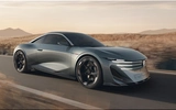 Peugeot RCZ Vision