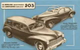 Peugeot 203