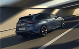 Peugeot 308 and 308 SW: E-308 450 km range, PHEV 85 km