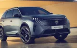 Peugeot e-5008