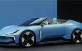 The Polestar 6 electric sports car can be reserved online