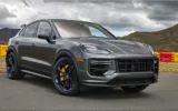 Porsche Cayenne Turbo GT